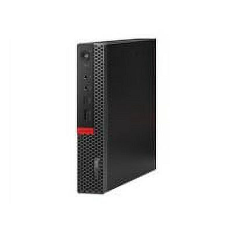 Lenovo ThinkCentre M920x 10S1 - Tiny Core i7 8700T / up to 4 GHz