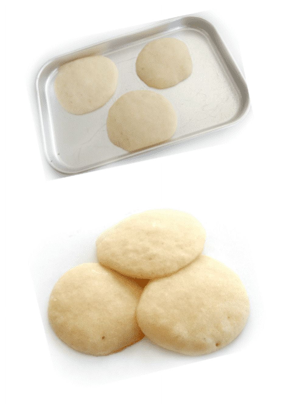 Children's Easy to Bake Oven Mixes Play Toy Real 6 Mix Super Pack Refill Kit Honey Cornbread Buttermilk Biscuits Pancakes Flapjacks Ultimate Set Cooking Baking Supplies Net Wt 4.8 oz