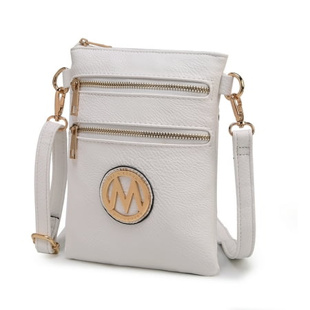 MKF - MKF Collection by Mia K. Medina Vegan Leather Fashion Crossbody ...