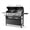 5 Burner Grill, variant on Gymojoy Outdoor 4 Burner Propane Gas Grill with Side Burner Stainless Steel BBQ Grill