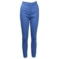 thumbnail image 2 of Plus Size Pencil Jeans for Women Lady Stretch Casual Denim Skinny Pants High Waist Trousers, 2 of 4