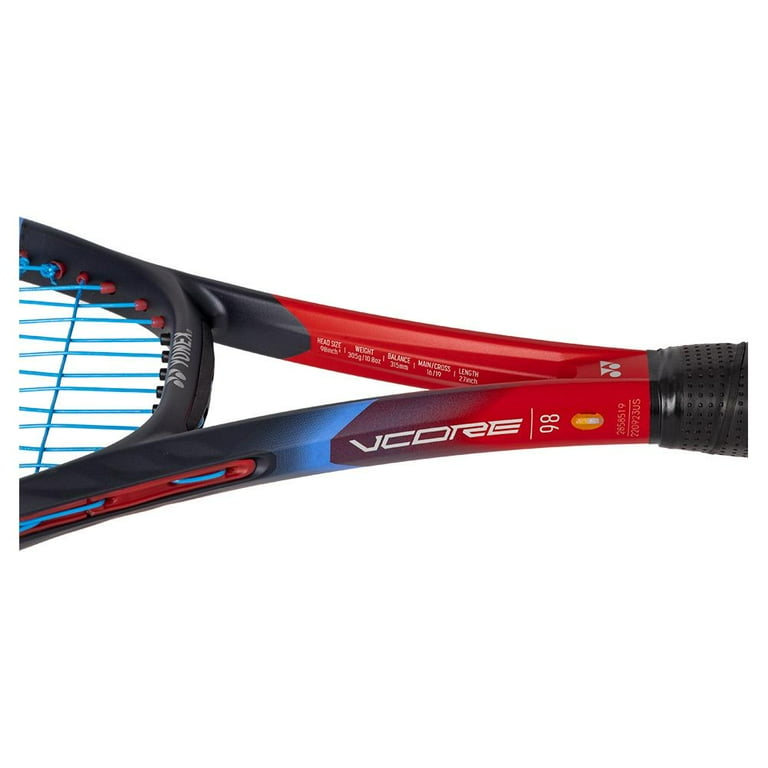 Yonex VCORE 98 7th Gen Pro Adult Tennis Racquet, Size 4_1/4 Yonex VCORE 98 7th Gen Pro Adult Tennis Racquet, Size 4_1/4