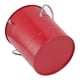 thumbnail image 3 of Cubos De Hielo Para Fiestas, Cubo De Hielo Galvanizado De 4 L Cubos De Hielo Redondos Para Fiestas Con Tapa Cubos De Hielo Con Pala Para Hielo Para Bares, Restaurantes Y Fiestas, 3 of 7