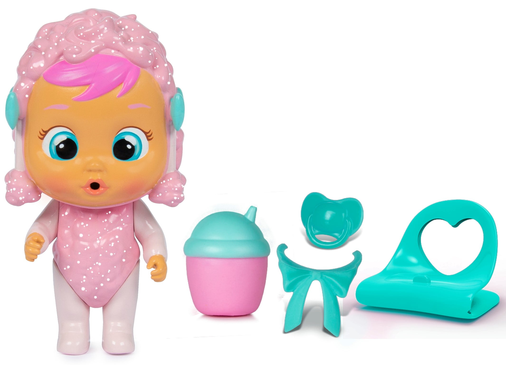 cry babies baby doll walmart