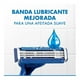 thumbnail image 4 of Rastrillo Gillette Prestobarba3 con 3 hojas, para rasurar la barba al ras, 8 pzas, 4 of 4