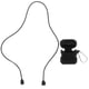 thumbnail image 2 of Funda Protectora de Silicona con Llavero de Metal para Negro, 2 of 9