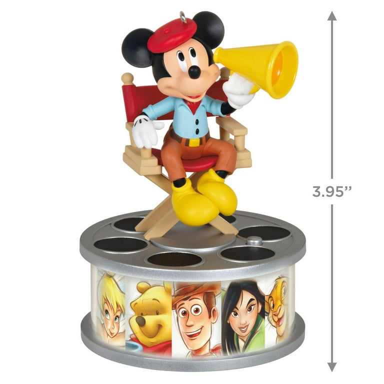 Hallmark Disney100 クリスマスオーナメント Amazon.com: Hallmark Keepsake Christmas Ornaments 2023