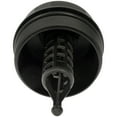 thumbnail image 3 of Dorman 917-062 Engine Oil Filter Cover for Specific Models, Black, 3 of 5