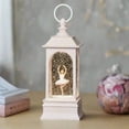 thumbnail image 2 of Roman 9.25" LED Lighted Ballet Christmas Snow Globe Lantern, 2 of 3