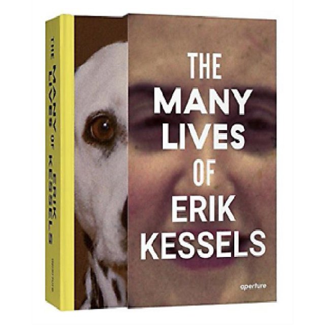 Les Nombreuses Vies d'Erik Kessels