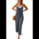 thumbnail image 1 of Casuales para Mujer Azul Grisáceo M, 1 of 8