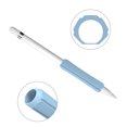thumbnail image 3 of 3 Pcs Silicone Grip Holder Protective Sleeve Cover , Compatible with Apple Pencil 1st / 2nd Gen, 3 of 5