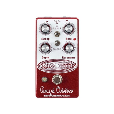 EarthQuaker Devices Grand Orbiter V3 Phase Machine Pedal