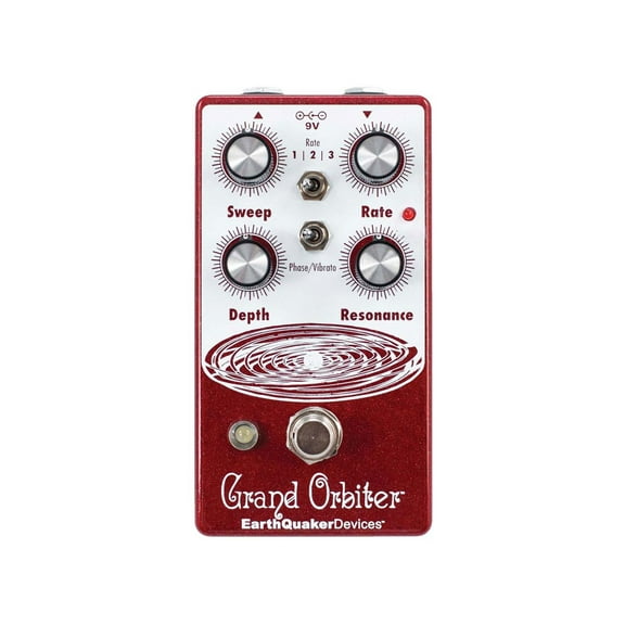 EarthQuaker Devices Grand Orbiter V3 Phase Machine Pedal