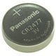 thumbnail image 2 of Pila Panasonic CR2477 Tira C/5 plateado 1, 2 of 3