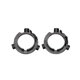 thumbnail image 1 of 2 Uds H7 LED Portalámparas Faros Adaptadores Enchufe para Veloster, 1 of 9