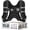 Black0, variant on 2026 Daily Hot Essential Adjustable Reflective Weighted Vest for Women Men, Breathable Fitness Workout Vest for Outdoor Exercise Muscle Building Endurance