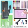 thumbnail image 1 of Kit de herramientas para manualidades Cutaswish The Essential Bundle con accesorios, 1 of 7