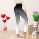 thumbnail image 1 of WILLBEST Leggings de Yoga de Cintura Alta para Mujer, con Estampado Degradado, para Entrenamiento, Informales, para Correr Y Fitness Extra Grande, 1 of 3