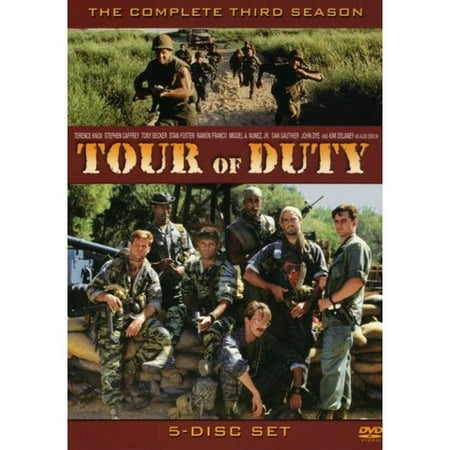 Tour Of Duty: The 3rd Season