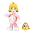 thumbnail image 3 of Figura Cat Peach 4 pulgadas Nintendo Super Mario Wave 28, 3 of 7