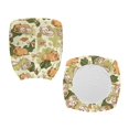 thumbnail image 2 of Chririnla Stretch Office Chair Cover with Capybara Axolotl, 2 Pcs Removable Polyester Slipcovers for Armchair and Boss Chair, 2 of 8