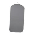 thumbnail image 3 of Tabla de planchar colgante, almohadilla de prensa portátil sobre la puerta, alfombrilla para planchar, tabla de para ropa, viajes, sala de gris, 3 of 8