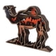 thumbnail image 2 of Lámpara De Estatua De Madera, Estatua Decorativa De Madera De Boj, Luz Animal, Multicapa Para Fiesta Para Trabajo Cergrey luz camello, 2 of 8