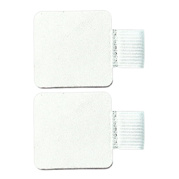2 portalápices autoadhesivos con clips para bolígrafos, universales, para diario, planificador, tableta y lápices.