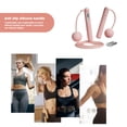 thumbnail image 4 of Cuerdas Para Saltar Cuerda de saltar ponderada Contador de electrones inalámbrico para gimnasio Fitness (rosa) Ndcxsfigh Para Estrenar, 4 of 5