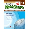 thumbnail image 1 of Complete MathSmart 11: le Manuel de Mathématiques Ultime du Curriculum Canadien pour les Écoles Secondaires!, 1 of 7