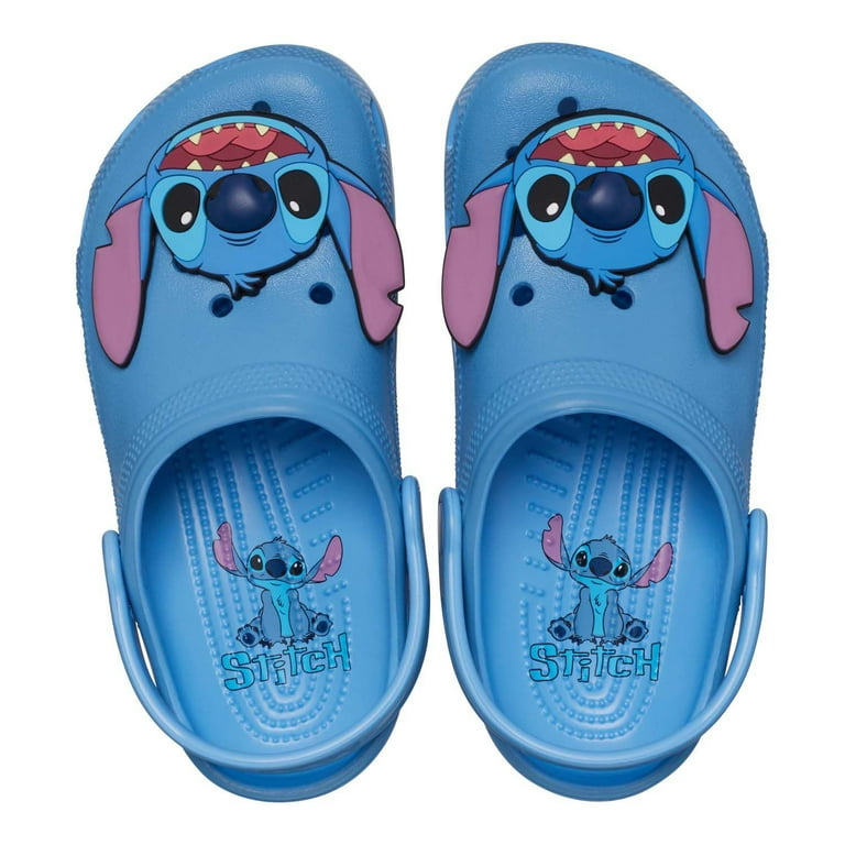 ★Crocs★Classic Contrest Stitch Platform Clog★大人気★ Crocs Fun Lab Little & Big Kid Stitch Classic Clog - Walmart.com