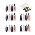 thumbnail image 1 of Pinzas para el cabello Zulema 24 piezas Moda Mujer Salon No Bend, 1 of 8
