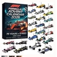 thumbnail image 1 of 2025 Formula 1 Advent Calendar Blind Box, 1 of 3
