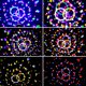 thumbnail image 2 of Luz de bola de discoteca, luces estroboscópicas de DJ portátiles con Bluetooth con Control remoto, luces de fiesta activadas por sonido para fiestas de baile, habitación de cumpleaños, 2 of 5