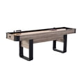 thumbnail image 1 of Barrington 96" Elmhurst Shuffleboard Table with 8-Puck Set, 1 of 6