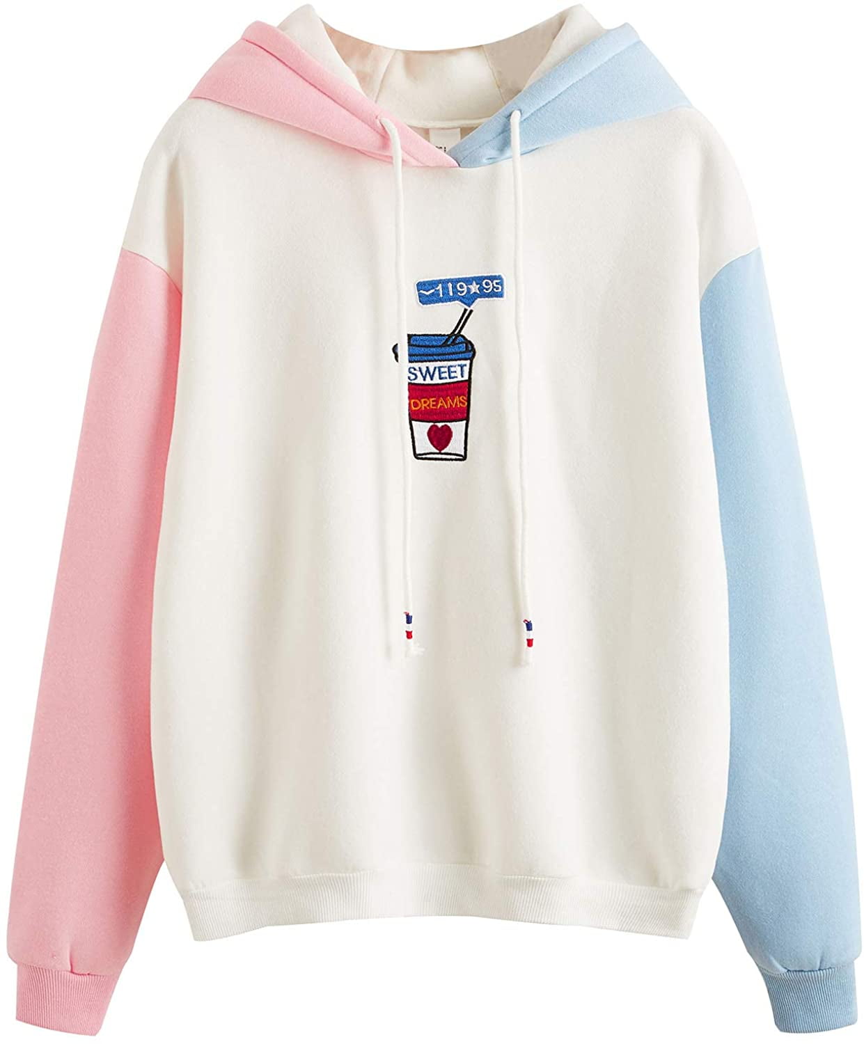 really warm sweatshirts