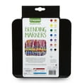 thumbnail image 6 of Crayola Signature Blending Markers, College School Supplies, Teacher Gifts, 16 Pcs, 6 of 6