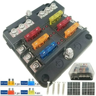 Dorman 30 AMP 12 Volt 4 Pin Universal Relay 84601 - Advance Auto Parts
