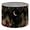 Color 1, variant on Gothic Linen Drum Lampshades Haunting Gothic Castle Flickering Lights Dark Trees Foggy Atmosphere 13"x13"x10" Light Shade for Table Lamps Floor Lamp Shades Lampshade Replacement Assembly Required