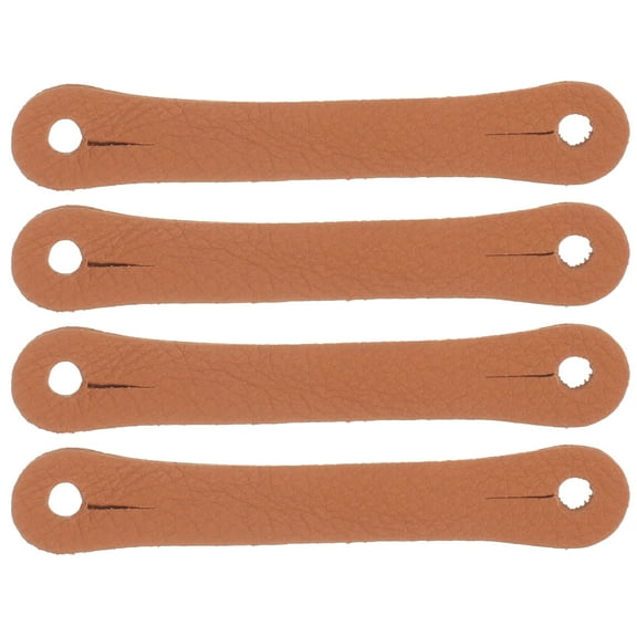 4pcs Drum Stick Control Straps Drummer Practice Control Clips Drumsticks Accessories