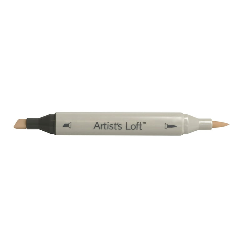 12 Pack: Dual Tip Sketch Marker by Artist's Loft™ - Walmart.com