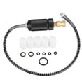 thumbnail image 2 of Oil water Filter Hose Seal Rings for High Pressure Pump 30MPa 3500psi Air Compressor, 2 of 14