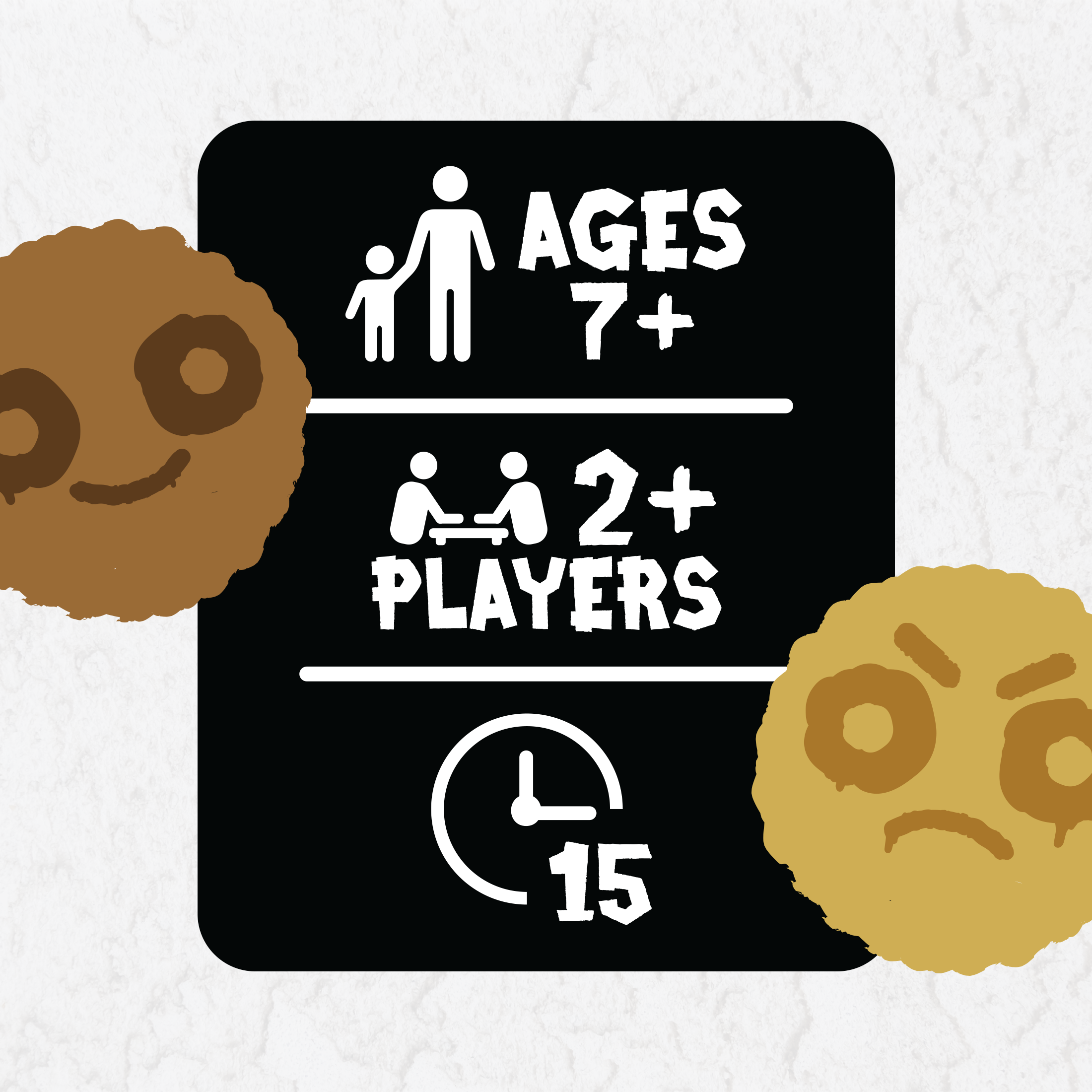 Poetry for Neanderthals Party Game By Exploding Kittens photo 2