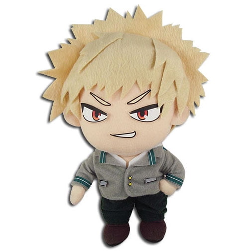 mha bakugo plush