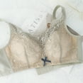 thumbnail image 6 of MERSTEYO Mastectomy Pocket Bra Post Surgery - Adjustable Straps & Breathable Cotton Bra, 6 of 7