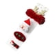 thumbnail image 2 of Accesorios para el cabello navideños, pinzas para el cabello navideñas para fotos, festivales y fiestas. Papá Noel, 2 of 9