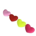 thumbnail image 5 of 12pcs Absorber Tennis Vibrations Dampener Tennis Accessories Tennis Racquet Dampeners Heart Shape String Dampener, 5 of 9