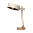 thumbnail image 3 of Portable Range Hood Desktop Exhaust Fan Mini Cooker Hood with Detachable Filter for Dorm Rooms Apartments Office Use, 3 of 9