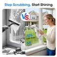 thumbnail image 6 of Electric Window Squeegee Glass Cleaner Tool, 3 in 1 Mirror Window Cleaner Squeegee Kit with Spray Cordless Electric Window Vacuum for Windows, Tiles, Glass, Mirror, 6 of 9